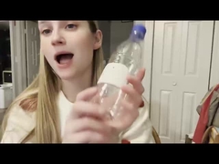 Water Bottle 1080P Mini Hidden Camera