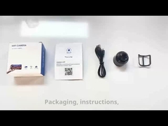 MINI WIFI 1080P HD HIDDEN CAMERA
